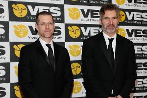Gefragter als sie ist derzeit niemand: "Game of Thrones"-Schöpfer David Benioff (l.) und D.B. Weiss