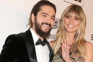 Heidi Klum und Tom Kaulitz: Ihre ersten Tage als Ehepaar
