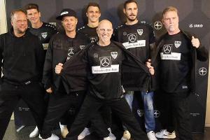 Die Fantastischen Vier sollen erstmals auf Stadiontour gehen