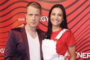 Oliver Pocher: Lustiger Babybauch-Vergleich mit Amira Aly