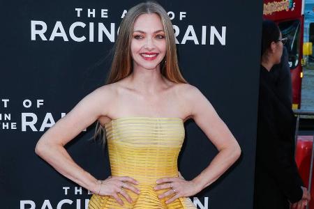 Amanda Seyfried bei der Premiere von 