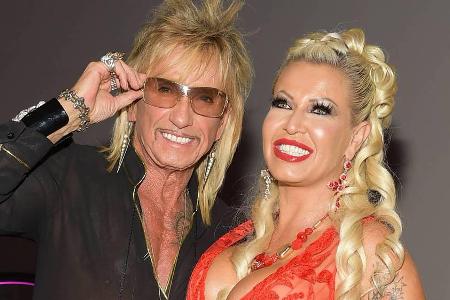 Bert Wollersheim und Ginger Costello-Wollersheim sind seit Herbst 2018 verheiratet Bert Wollersheim und Ginger Costello-Wollersheim sind seit Herbst 2018 verheiratet