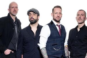 Volbeat: So gut ist ihr neues Album "Rewind, Replay, Rebound"