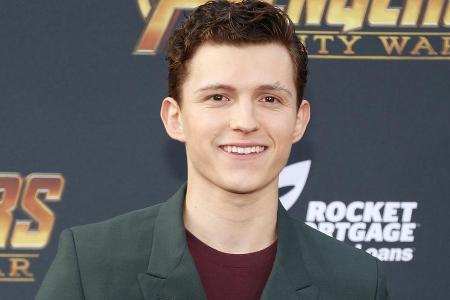 Tom Holland verspricht 