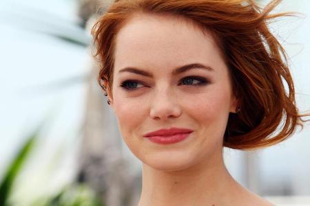 Oscar-Preisträgerin Emma Stone wird in Oscar-Preisträgerin Emma Stone wird in