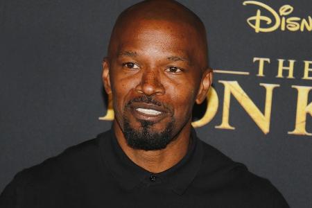 Jamie Foxx leiht einer Disney-Figur seine Stimme Jamie Foxx leiht einer Disney-Figur seine Stimme