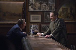 "The Irishman": Scorsese-Hit kommt erst ins Kino und dann auf Netflix
