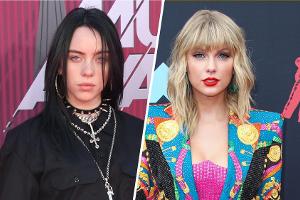 MTV VMAs 2019: Billie Eilish und Taylor Swift räumen ab