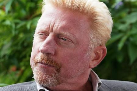 Bekam kein Bier in einem New Yorker Supermarkt: Boris Becker Bekam kein Bier in einem New Yorker Supermarkt: Boris Becker