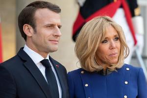 Nach Bolsonaro-Attacke gegen seine Frau: Emmanuel Macron wehrt sich