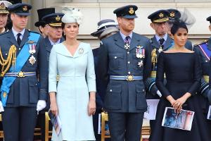 Fortan ohne Harry und Meghan: Kate und William benennen Stiftung um