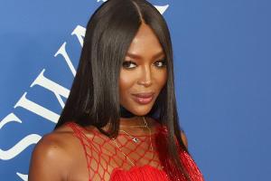 Calvin-Klein-Kampagne: Naomi Campbell definiert "sexy" neu