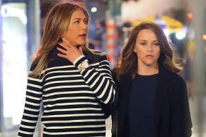 Erster Teaser zur Serie "The Morning Show" mit Witherspoon und Aniston