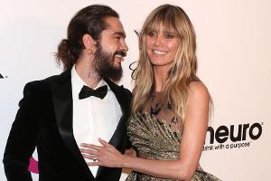 Heidi Klum und Tom Kaulitz: Sind die Flitterwochen vorbei?