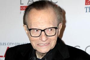 Achte Scheidung für Talkshow-Legende Larry King