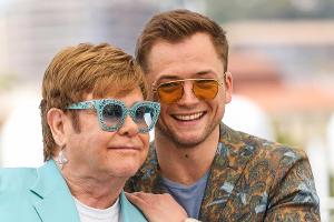 Taron Egerton schlüpft noch einmal in die Rolle des Elton John