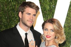 Miley Cyrus und Liam Hemsworth: Ist die Scheidung schon eingereicht?