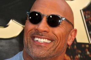 Dwayne Johnson: Der erste Platz gehört endlich ihm