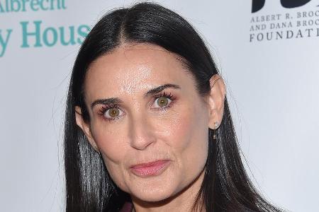 Demi Moore wünscht ihrer Tochter Rumer nur das Beste Demi Moore wünscht ihrer Tochter Rumer nur das Beste