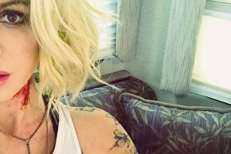 Kate Beckinsale dreht gerade den Film Kate Beckinsale dreht gerade den Film