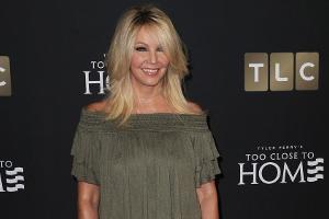 Heather Locklear hat die Wahl: Klinik oder Knast