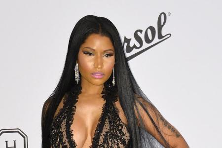 Nicki Minaj könnte schon längst verheiratet sein Nicki Minaj könnte schon längst verheiratet sein