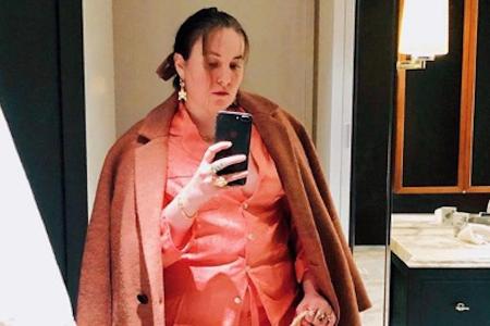 Ist Lena Dunham ein Harry-Styles-Fan? Ist Lena Dunham ein Harry-Styles-Fan?