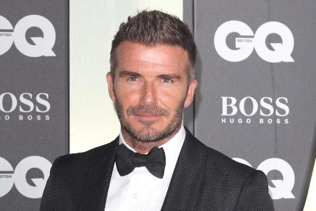 David Beckham: Kocht er etwa gar nicht selbst? David Beckham: Kocht er etwa gar nicht selbst?