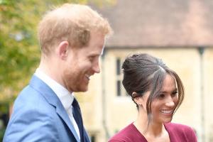 Prinz Harry und Herzogin Meghan: Neue Details aus Kanada