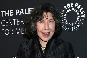Lily Tomlin bei Klimademo in Washington festgenommen