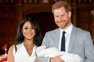 Die Royals 2019: Ein Baby, Skandale und Gretas königliche Überfahrt