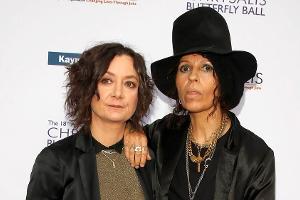 Sara Gilbert und Linda Perry lassen sich scheiden