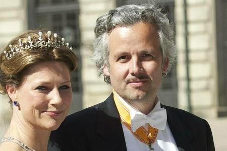 Ari Behn und Märtha Louise von Norwegen waren viele Jahre verheiratet Ari Behn und Märtha Louise von Norwegen waren viele Jahre verheiratet