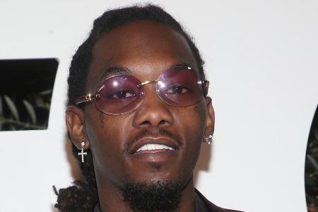 Rapper Offset soll Schulden bei einem Juwelier haben Rapper Offset soll Schulden bei einem Juwelier haben