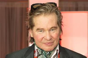 Startet Val Kilmer mit 60 Jahren noch mal durch?