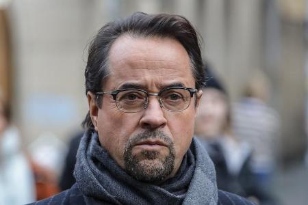Jan Josef Liefers in seiner Paraderolle als Prof. Karl-Friedrich Boerne im Münster- Jan Josef Liefers in seiner Paraderolle als Prof. Karl-Friedrich Boerne im Münster-