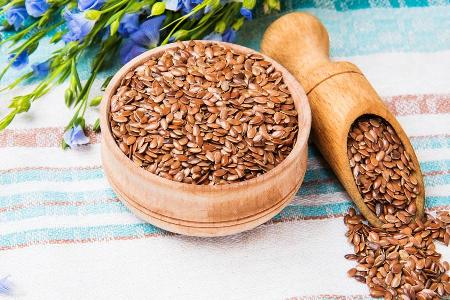 Leinsamen gelten als Superfood Leinsamen gelten als Superfood