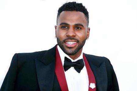 Jason Derulo beschwert sich über Instagram Jason Derulo beschwert sich über Instagram