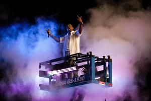 Kanye West plant Mega-Gottesdienst im Yankee Stadium