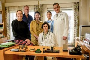 Das ist der neue Cast für die dritte Staffel von "Charité"