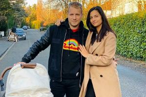 Amira Pocher: "Olli verbringt jede freie Minute mit uns"