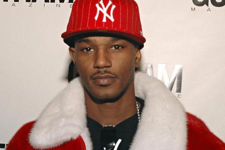 Rapper Cam'ron ist sich nicht sicher, ob es jemals Dinos gegeben hat. Rapper Cam'ron ist sich nicht sicher, ob es jemals Dinos gegeben hat.