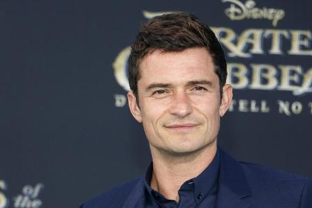 Macht mit Amazon weiterhin gemeinsame Sache: Orlando Bloom Macht mit Amazon weiterhin gemeinsame Sache: Orlando Bloom