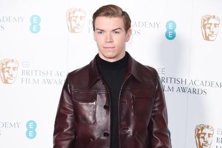 Will Poulter wird kein Teil der Will Poulter wird kein Teil der