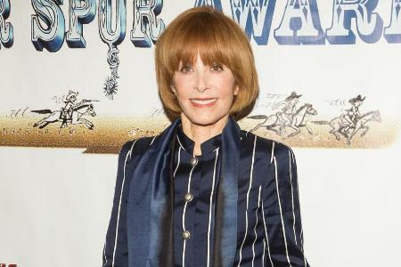 Nicht gerade feministische Ansichten: US-Schauspielerin Stefanie Powers Nicht gerade feministische Ansichten: US-Schauspielerin Stefanie Powers