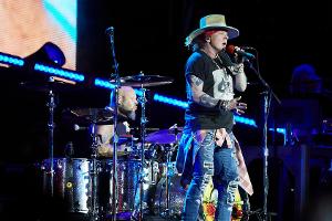 Guns N' Roses kommen 2020 für zwei Konzerte nach Deutschland