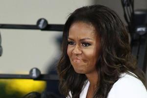 Michelle Obama setzt sich für Greta Thunberg ein