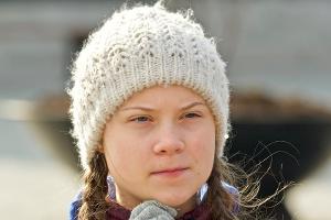 "Fridays for Future"-Proteste in Madrid mit Greta Thunberg
