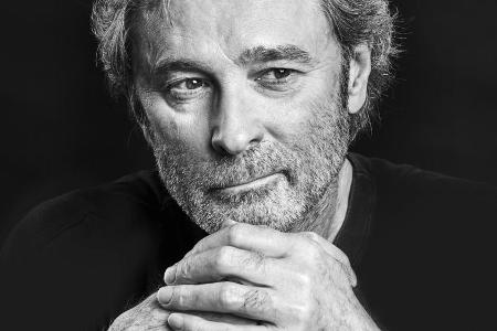 Pete Wolf aka Wolfgang Petry wird bei Pete Wolf aka Wolfgang Petry wird bei