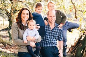 Weihnachtskarten der britischen Royals werden versteigert